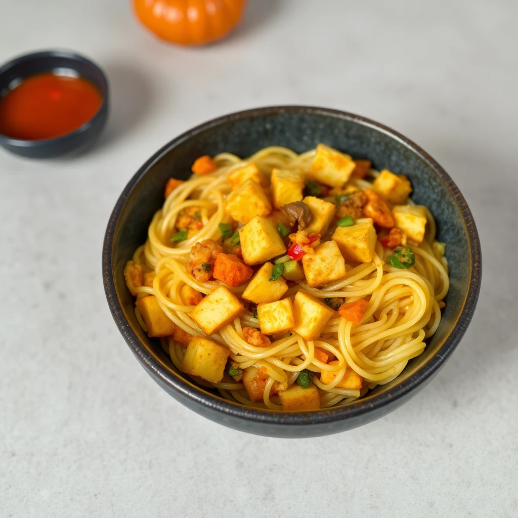 Paneer Power Maggie