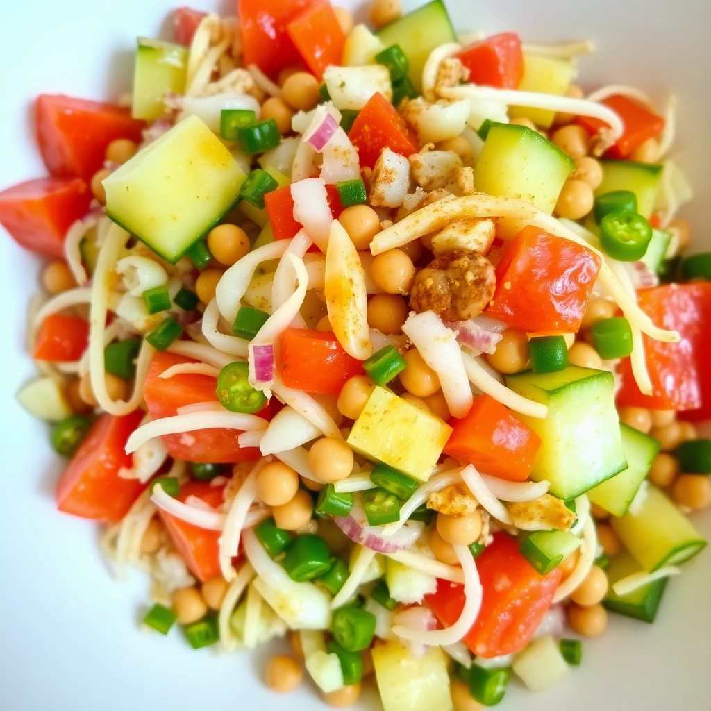 Sprouts Salad